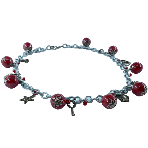 Collana Red passion - Fede Milano